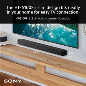 ساندبار سونی مدل HT-S100F