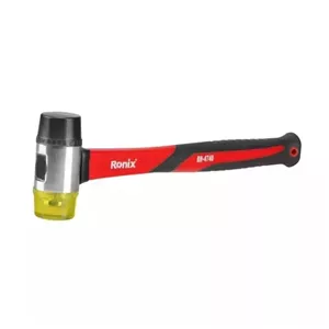 چکش فیبری 500 گرمی کد RH-4740 رونیکس MZ758