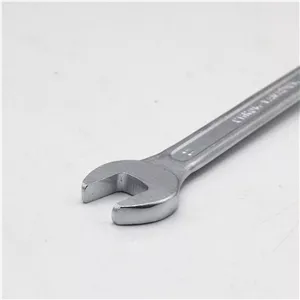آچار یکسر تخت و یکسر رینگی آتا مدل YP-11MM سایز 11 میلی متر T7Z