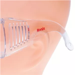عینک ایمنی رونیکس مدل RH9022 S4R