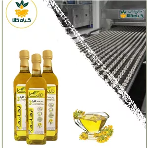 روغن فرابکر کلزا ارگانیک درنیکا  (درجه یک )