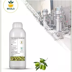 روغن زیتون بکر  خوراکی 1 لیتری(درجه یک )