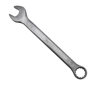 آچار یکسر تخت و یکسر رینگی تانوس مدل SMT-TANS-19-ring-takht سایز 19 میلی متر W96
