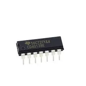 آی سی مدل CD4013