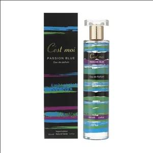 ادو پرفیوم زنانه سموا مدل PassionBlue حجم 100 میلی لیتر