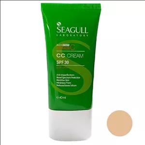 کرم ضد جوش سی گل مدل CC30 حجم 40 میلی لیتر