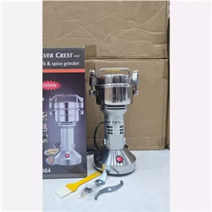 آسیاب صنعتی سیلور کرست150گرم 1600 وات ارسال رایگان 