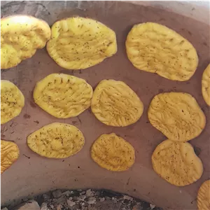 نان محلی و سنتی کلاس زمان سفارش شنبه تا چهارشنبه 