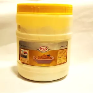 سس خردل به آ دبه 1800 گرمی