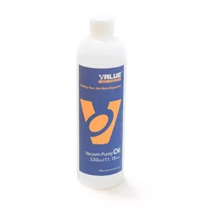 روغن پمپ وکیوم برند ولیو VALUE حجم330ml