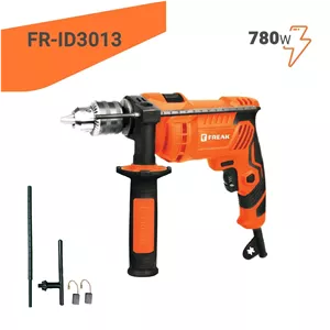 دریل برقی چکشی 13 میلی متری 780 وات FREAK