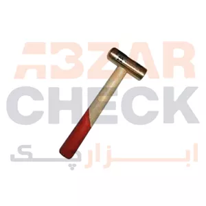 چکش المنیومی ضد جرقه