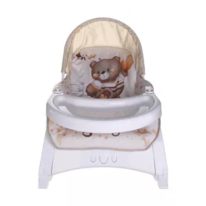 نی نی لای لای بیبی ماک مدل z510 خرس کرم