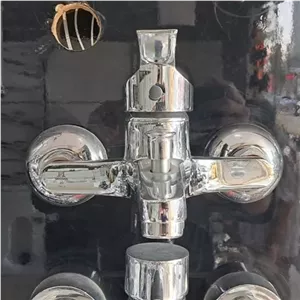 شیر حمام شادان گستر مدل زمرد فروش ویژه (استاندارد - 6 سال ضمانت)