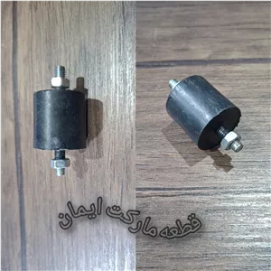 مقره استوانه ای دوسرپیچ