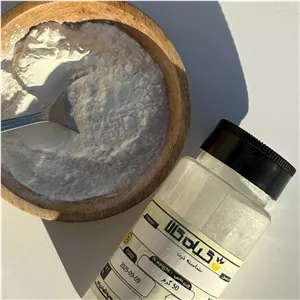 نشاسته ذرت پودری بسته بندی بار امسالی و تازه (50 گرم ) نمکپاشی