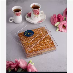 زبان مدادی کنجدی