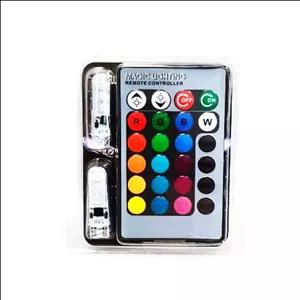 چراغ اس ام دی RGB ریموت دار T10