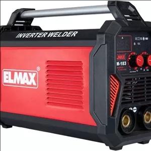 اینورتر جوشکاری 183 IGBT المکس با کابل و انبر