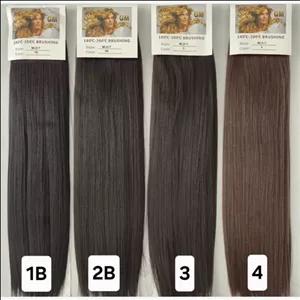 موی متری لبه دوسخت نیم پوش