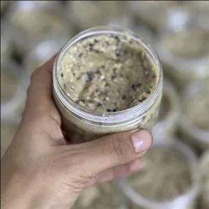 کرم کنجد (حلوا ارده) 250 گرمی