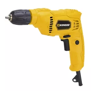 دریل برقی 6 میلیمتر اتوماتیک 400 وات کنزاکس مدل 2330 (12 ماه گارانتی)