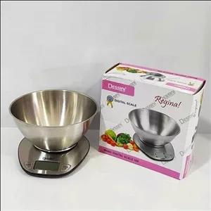 ترازوی آشپزخانه دیجیتال دسینی 