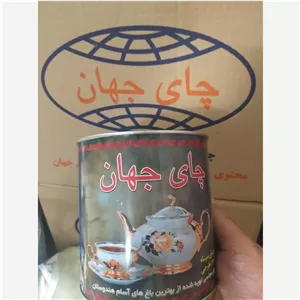  4 عددچای مجلسی جهان (عمده)تولید فروردین 