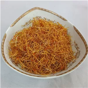 ریشه زعفران ، خامه زعفران دمنوش