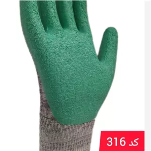 دستکش ضد برش 