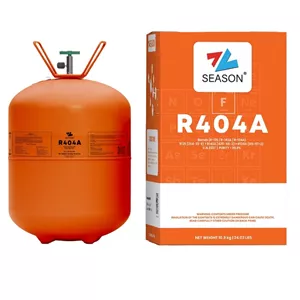 گاز R404A سیزن 10.9 کیلوگرم خالص (پس کرایه)