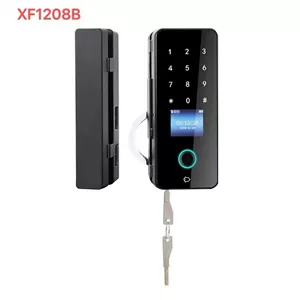 قفل هوشمند سکوریتی مدل XF1208B و