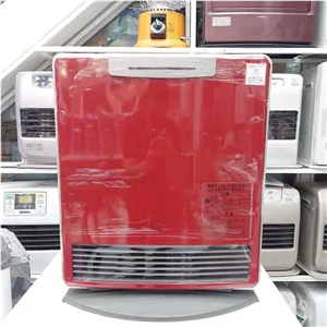 بخاری ژاپنی گازی-برقی 4000 وات بدون دودکش (کد 1631)