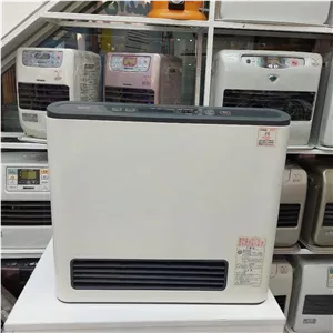 بخاری ژاپنی گازی-برقی 4000 وات بدون دودکش (کد 1654)