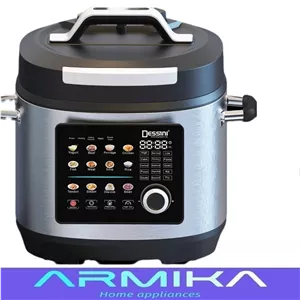 مولتی کوکر 6 لیتری دسینی مدل 600