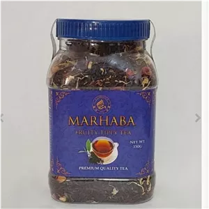 چای مراکشی مرحبا (اصل) قوطی 350 گرمی