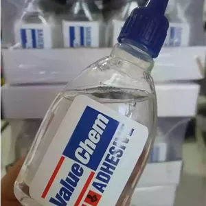 مایع چسب 123 ولیوکم غفاری حجم 85 گرم
