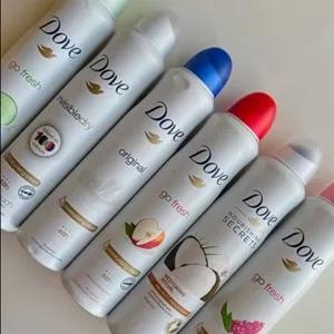 اسپری اورجینال ضدتعریق داو