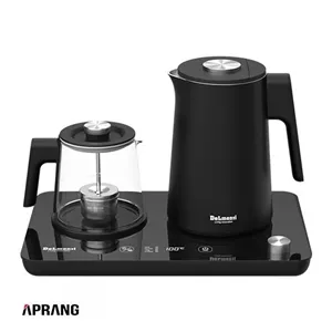 چای ساز دیجیتال دلمونتی مدل DL430(لطفا با هماهنگی خرید بفرمایید)
