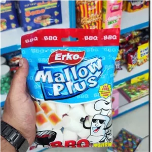 مارشمالو کبابی ارکو 250گرم ERKO ارسال پس کرایه