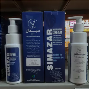 کرم مرطوب کننده و آبرسان قوی سیمازر