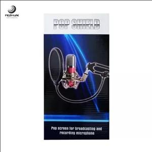 فیلتر ضد نویز میکروفن پاپ فیلتر (anti pop)