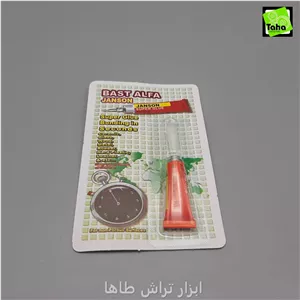 چسب قطره ای3 گرم آلفا