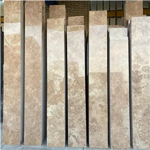 سنگ تراورتن عسلی کاشان (ارسال با باربری و پس کرایه)