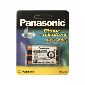باتری تلفن بی سیم پاناسونیک مدل 104 HHR-P
