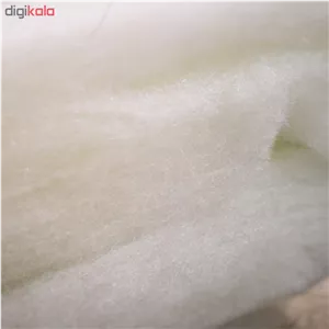 الیاف لحاف مدل 2233 یک نفره سایز 220160سانتی متر 