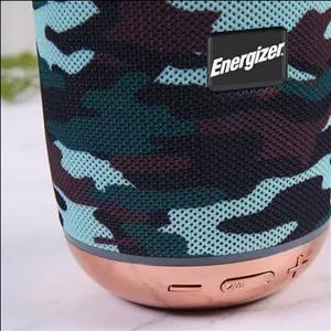 اسپیکر بلوتوثی قابل حمل انرجایزر مدل BTS103 GSF