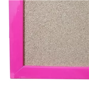 تابلو اعلانات پی اند ام پروداکتس کد 4560 سایز 45x60 سانتی متر EED