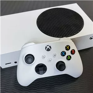 مجموعه کنسول بازی مایکروسافت مدل Xbox Series S ظرفیت 512 گیگابایت به همراه دسته اضافی