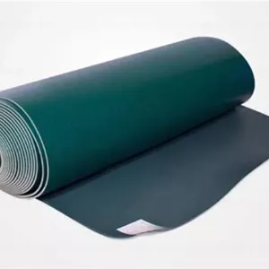 کفپوش عایق برق 4 میلیمتری کلاس عایقی 3 رنگ یشمی(پس کرایه)